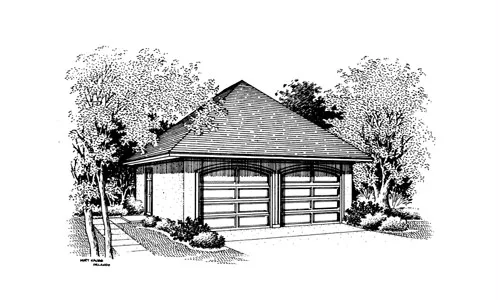 Front Rendering
